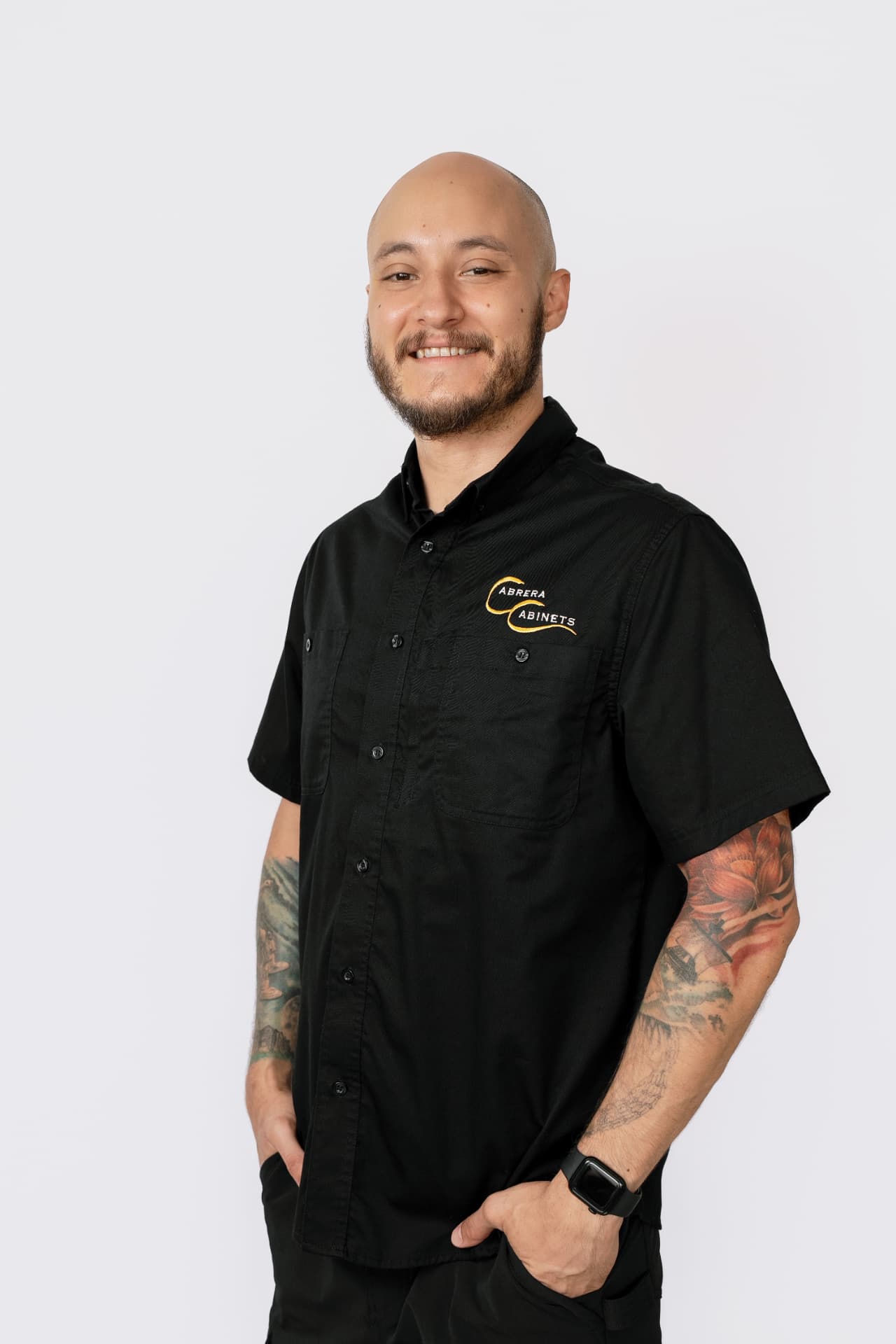 Augusto Escobar, Sales Director