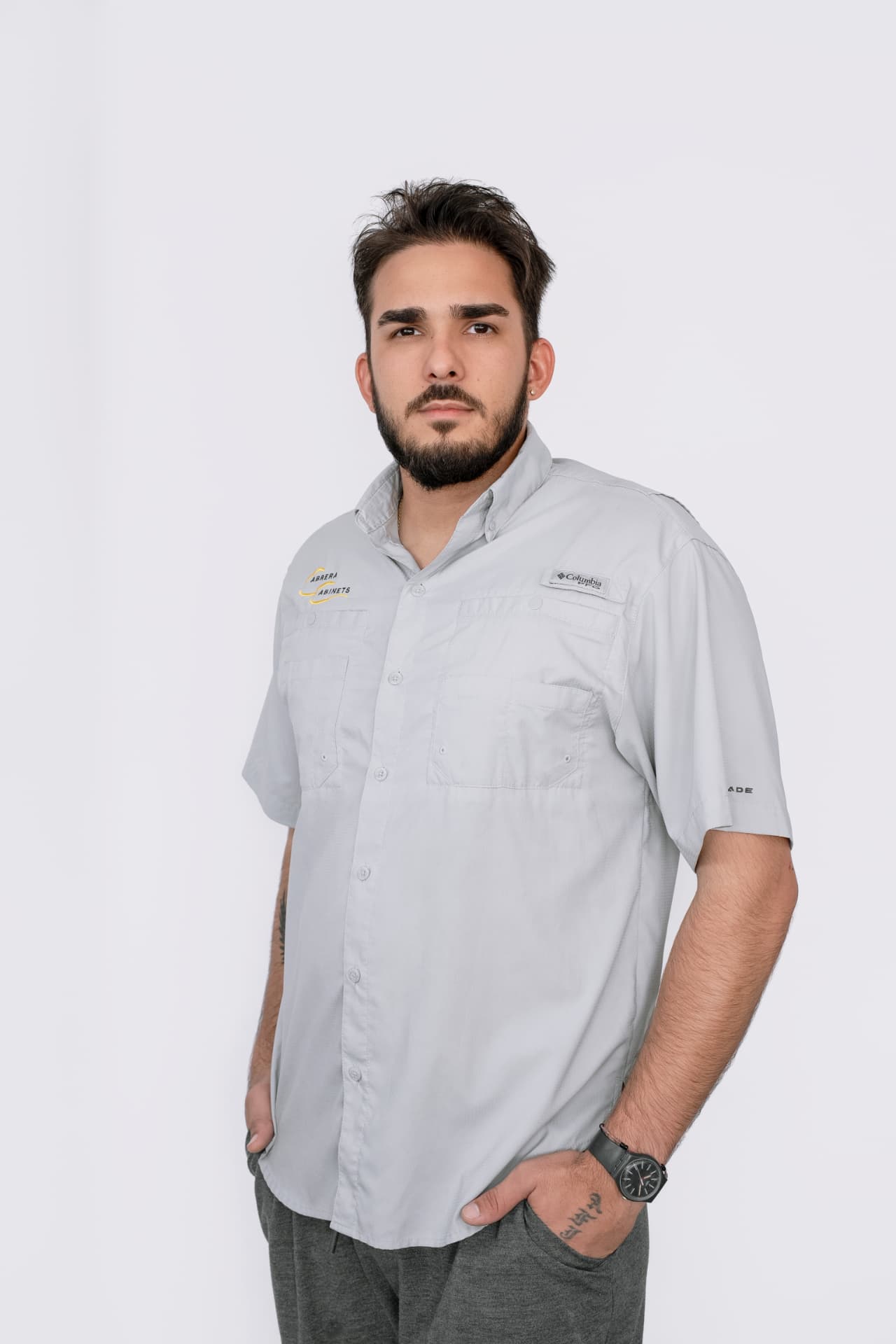 Arley Fernández, Installation Manager