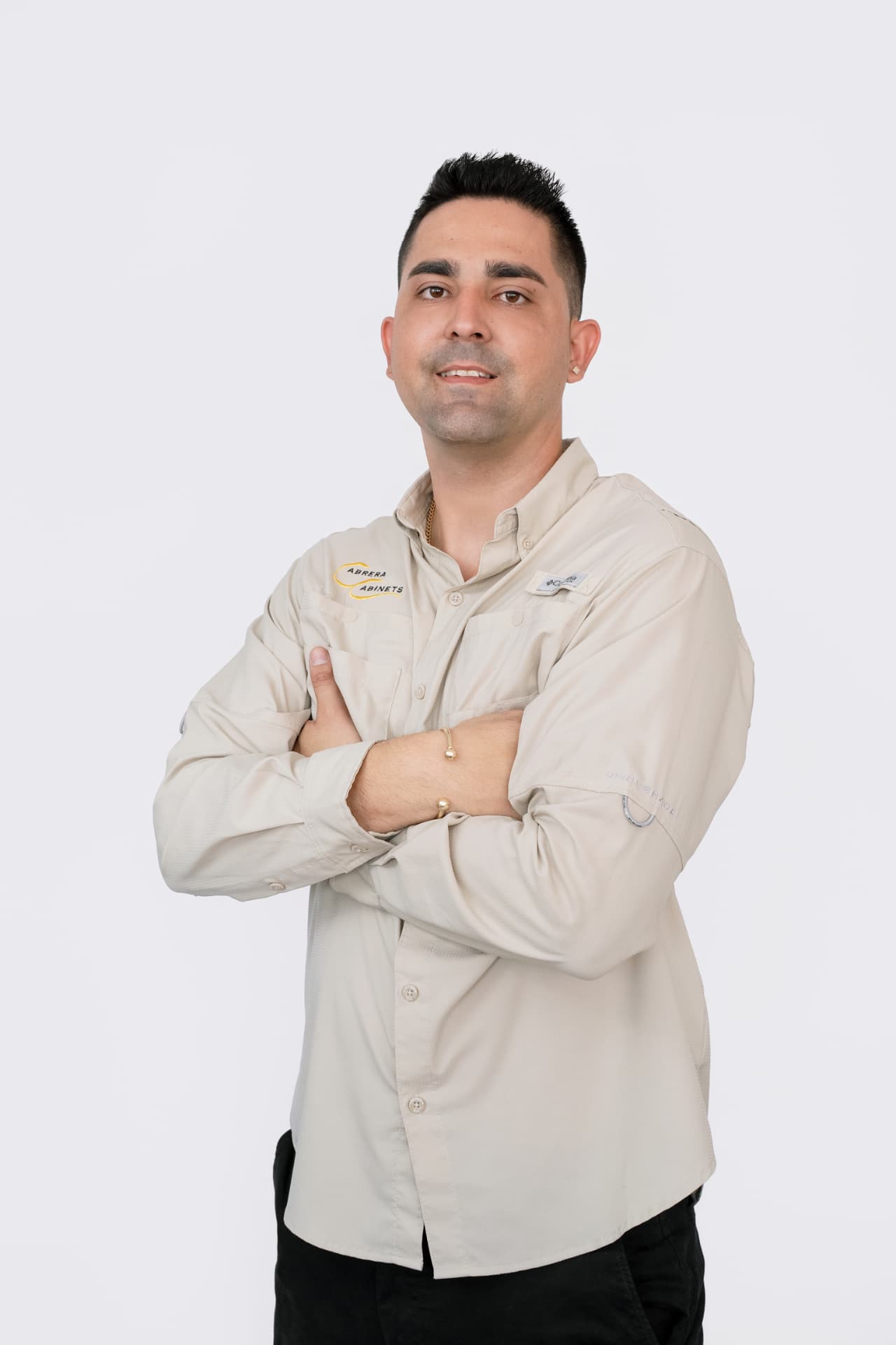 Liester Cabrera, Founder & Director of Operations