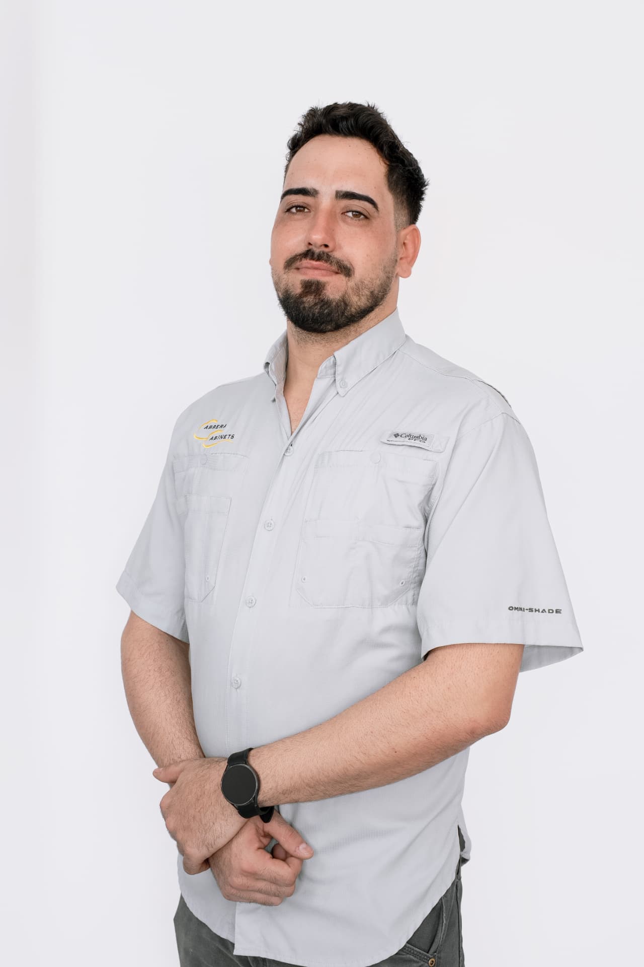 Julio Dueñas, CNC & Machinery Specialist