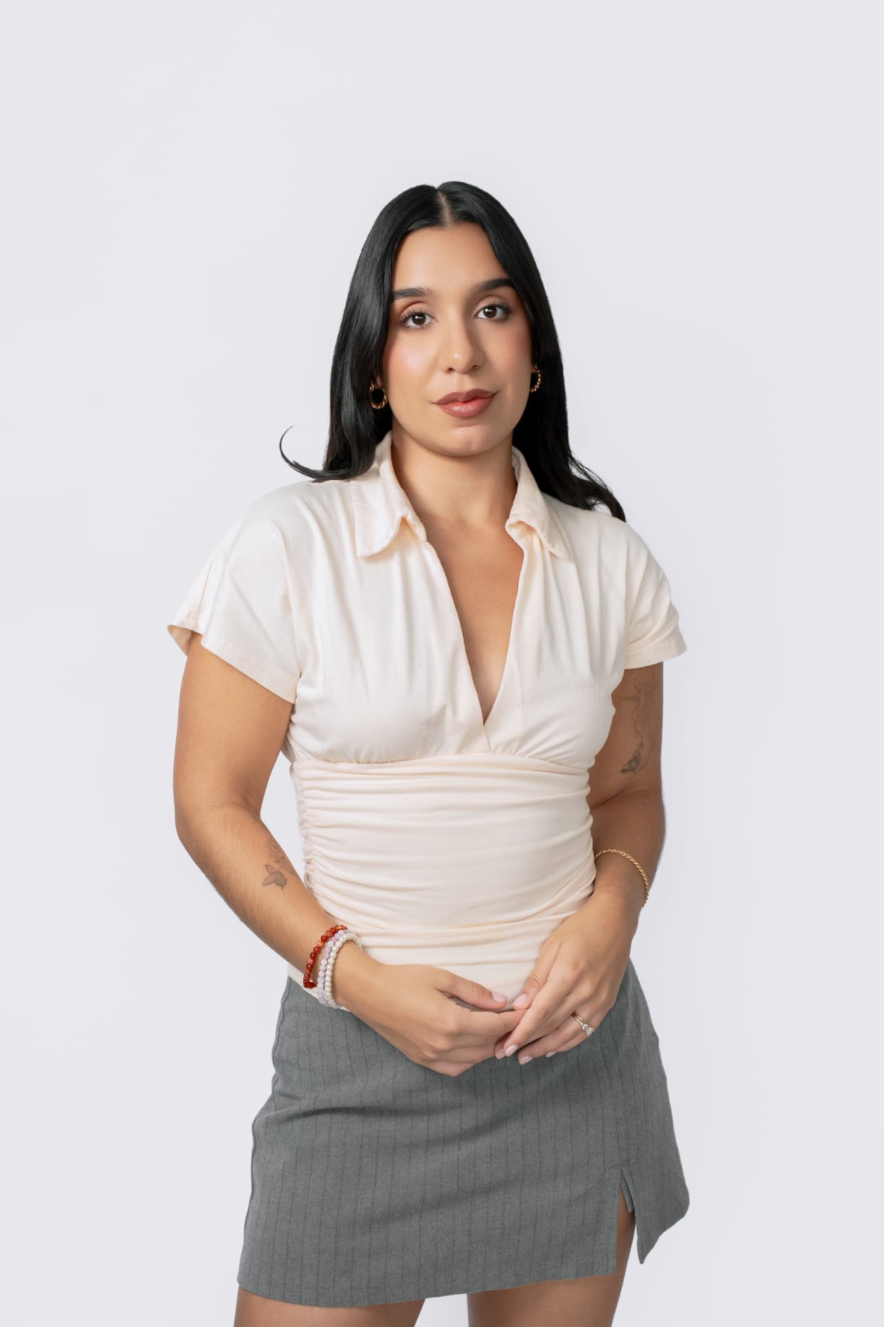 Nina Chirinos Escobar, Marketing & Comms Manager